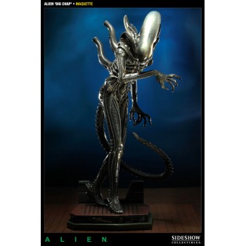 Alien Maquette Big Chap